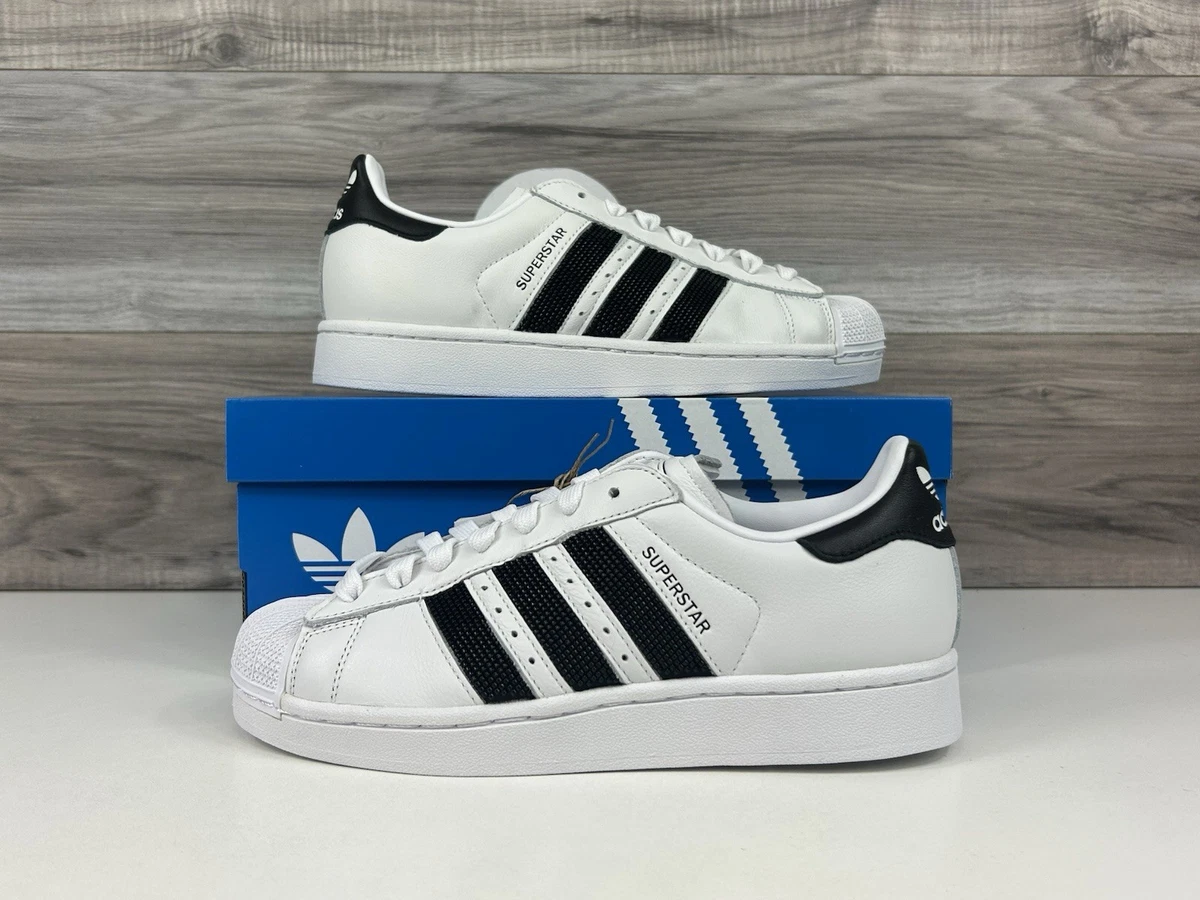 adidas gazelle silver green womens Adidas Unisex Superstar II Core Black / Core Black / Cloud White Low Top  Sneakers