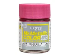 GSI Creos Mr. Hobby GX212 Metallic Peach 18ml GX GUZGX212