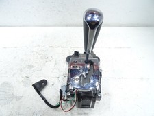 2014 PEUGOT 208 1.6L 9686342680 AUTOMATIC GEAR STICK SELECTOR LEVER + GEAR KNOB