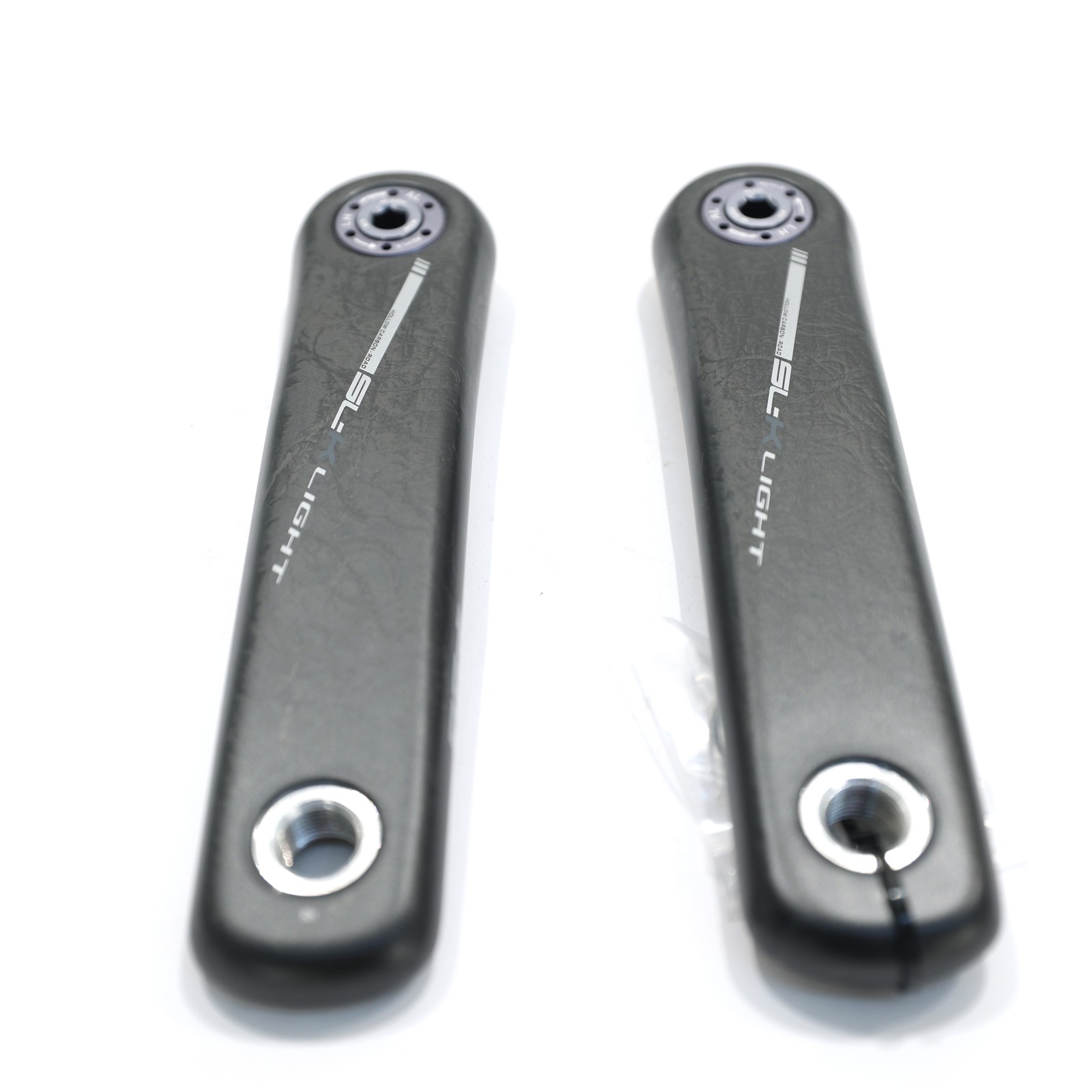 FSA Fazua E-Bike Carbon Fiber Crankset: Low Q-Factor