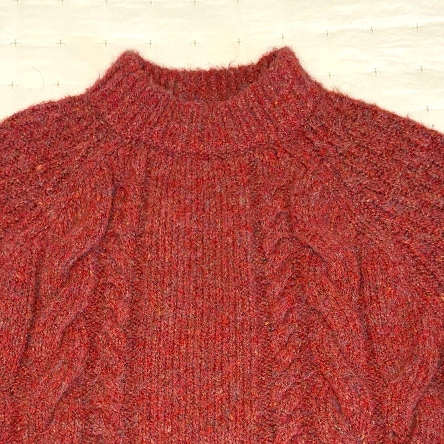 Universal Thread Textured Pullover Sweater Women … - image 2