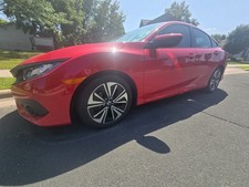 2016 Honda Civic EX-T