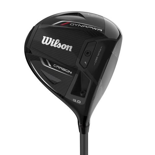 Women Wilson Golf DYNAPWR Carbon 10.5* Driver Ladies UST Mamiya Helium NCT 4 New - Picture 1 of 4