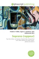 Frederic P. Miller (U. A.) | Soprano (Rappeur) | Taschenbuch | FranzöSisch