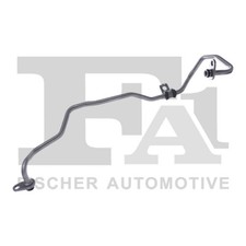FA1 Ölleitung Lader 611-821 für VW GOLF 7 5G1 BQ1 BE1 BE2 Variant BA5 BV5 AM1 5