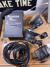 Elinchrom Quadra  Ranger + A Flash Head Bundle + Skyport trigger