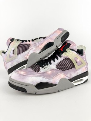 Air Jordan 4 Retro Zen Master 2022 Size 12M 13.5W Clean w/ Box DH7138-506