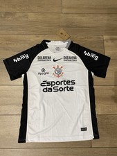 Maglie da calcio di squadre brasiliane corinthians Acquisti
