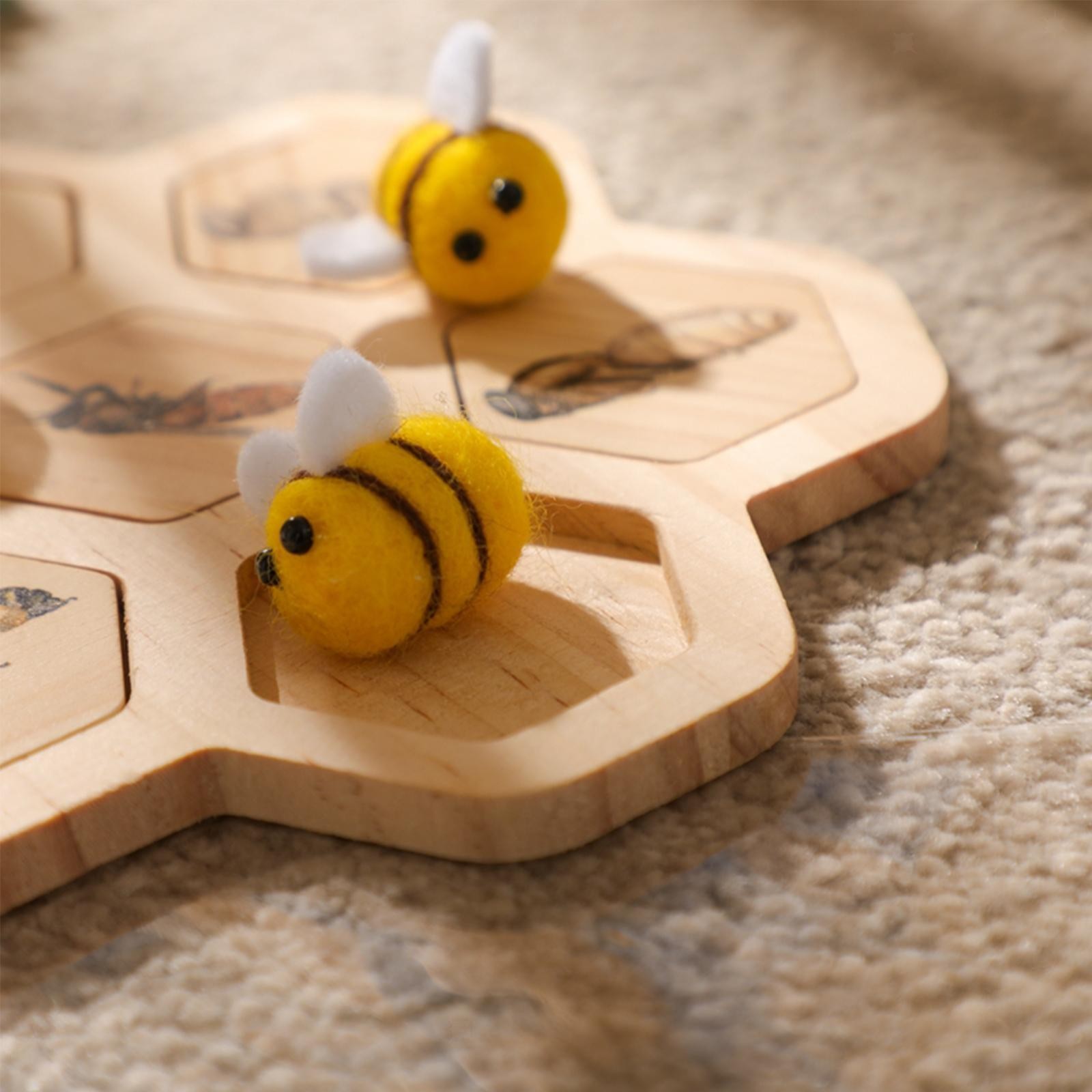 Giocattolo sensoriale Montessori per bambini dai 3 anni foto 5