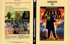 JAQUETTE DVD (seule) : BATTLEFIELD BASEBALL / TAK SAKAGUCHI (HORREUR)