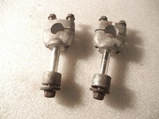 Honda ST1100 Pan European 1990-2001 Handlebar Clamps Risers Pair Mounts Bolts
