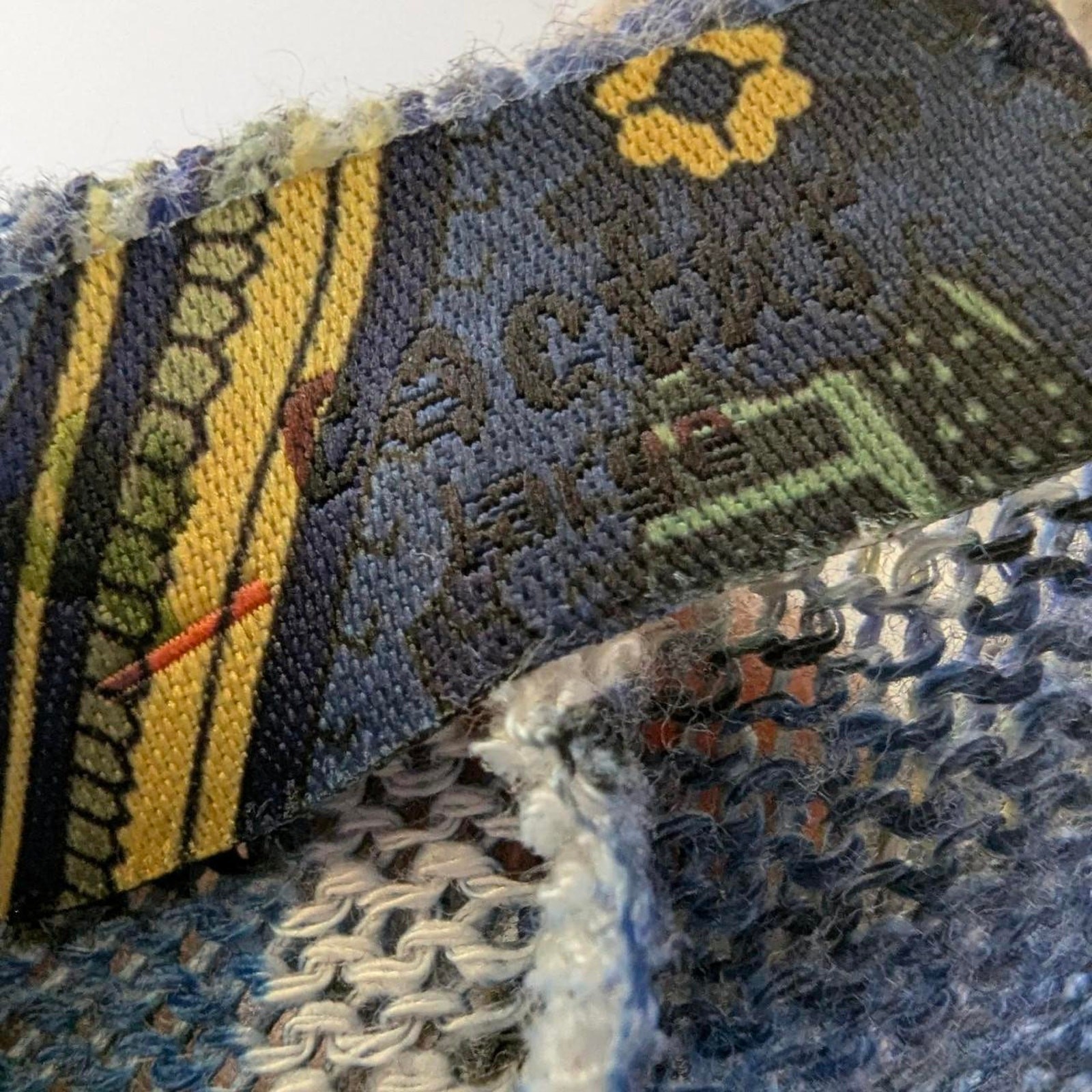 Cactus multi colored top size large - image 6