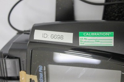 Thermo Orion VersaStar Pro pH Dissolved Oxygen Conductivity Meter 1 (3372115)