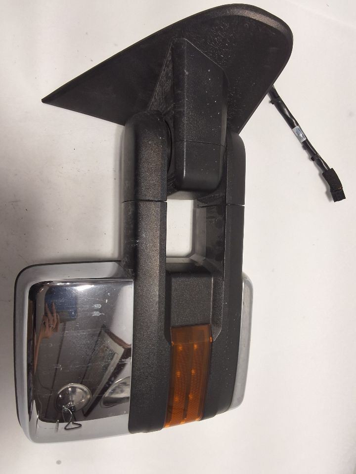2015-2019 GMC SIERRA 1500 Passenger Side View Mirror w/Wide Load Power Folding
