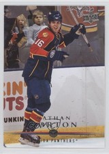 2008-09 Upper Deck Nathan Horton #114 0c4