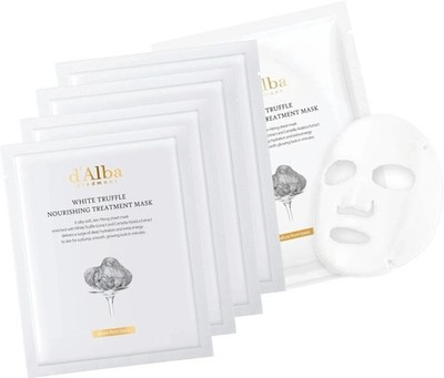 d'Alba piedmont White Truffle Nourishing Treatment Mask (125ml)