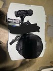 Goyojo night vision monocular with Tac helmet
