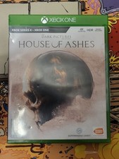 The Dark Pictures: House of Ashes - Xbox One/Xbox Series X Game - Sealed - Read