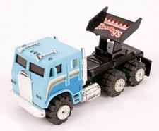 Schaper Stomper Road Kings Semi Lights Mud Flaps Runs - Blue Schaper Stomper Road Kings Semi Lights Mud Flaps Runs - Blue