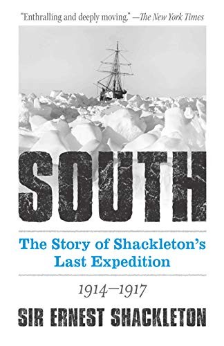 South: The Story of Shackleton's Last Expedition 1914-1917.by Shackleton PB** - Image 5