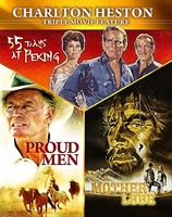 Charlton Heston Trip - BLU-RAY - F600Z