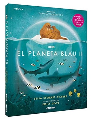 El Planeta Blau II - Catalan Language  NEW Leisa Stewart S 2022-02-15