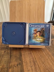 Shenmue: Ichishou Yokosuka (Sega Dreamcast, 1999) Boxed Complete Tested Working