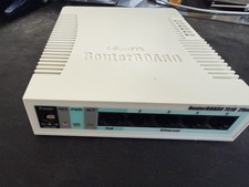 Mikrotik RB751U-2HnD RouterBOARD 2.4Ghz 1000mW AP 5 x Eth USB 400MHz 32MB NIB