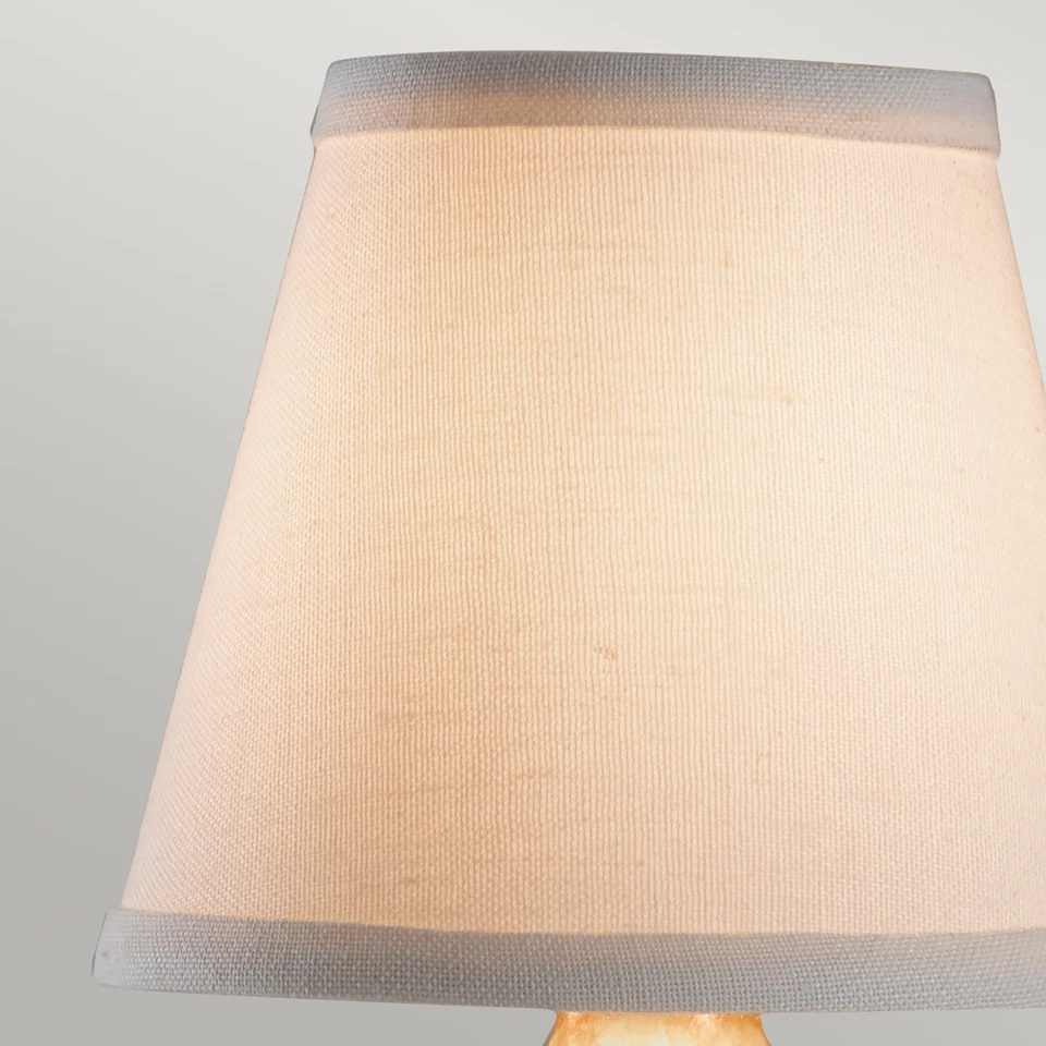 Applique Contemporanea Argento Acciaio Foglia Argento Ossidata 1 Luce E14 - Immagine 2 di 4