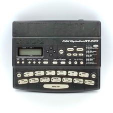 ZOOM Not Work RhythmTrak RT-223 Drum Machine 032235