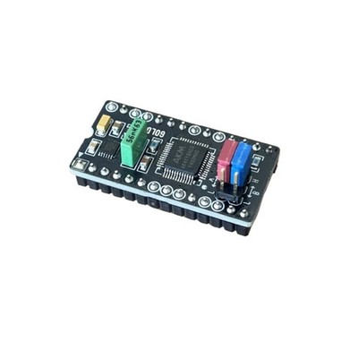 AK4118 To CS8412 Module Support 16bit 18bit 24bit Output Format Settings For DAC