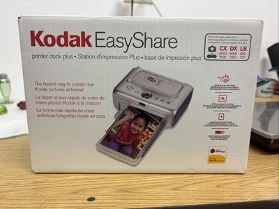 New Kodak EasyShare Printer Dock New and Sealed