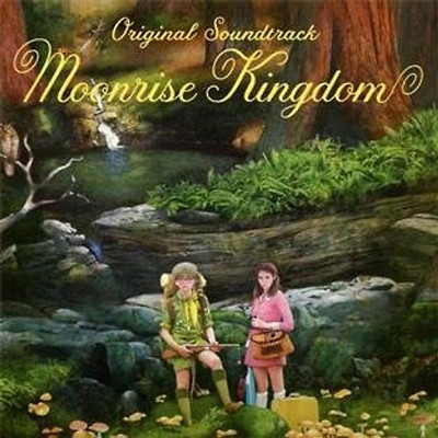 Various - Moonrise Kingdom (Original Soundtrack)