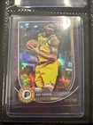 2025-26 Bowman Basketball Chrome BCV-162 Obi Toppin Purple Refractor/199