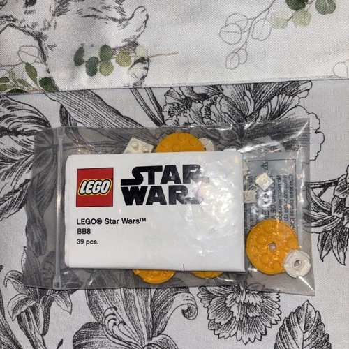 LEGO TOYS R US STAR WARS Build and Keep BB8 Exclusive Set