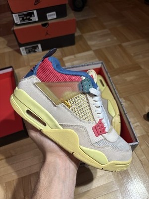 Union LA x Air Jordan 4 Retro  Guava Ice  DC9533 800 Size 5 US 