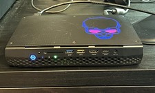Intel NUC8i7HVK Hades Canyon i7-8809G 64GB RAM 1TB NVMe Proxmox Homelab