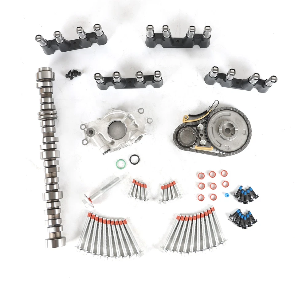 Engine Rebuid Kit For 2007-2013 Chevy Silverado GMC Sierra Yukon 5.3L 12625437 - Image 3 of 4