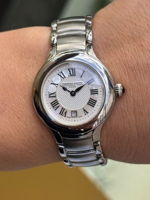 Frederique Constant Delight FC-220X2ER Ladies Quartz Watch Swiss Made