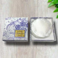 NEW Greenwich Bay Trading Co. Lavender Chamomile Dusting Powder 4 oz Sealed