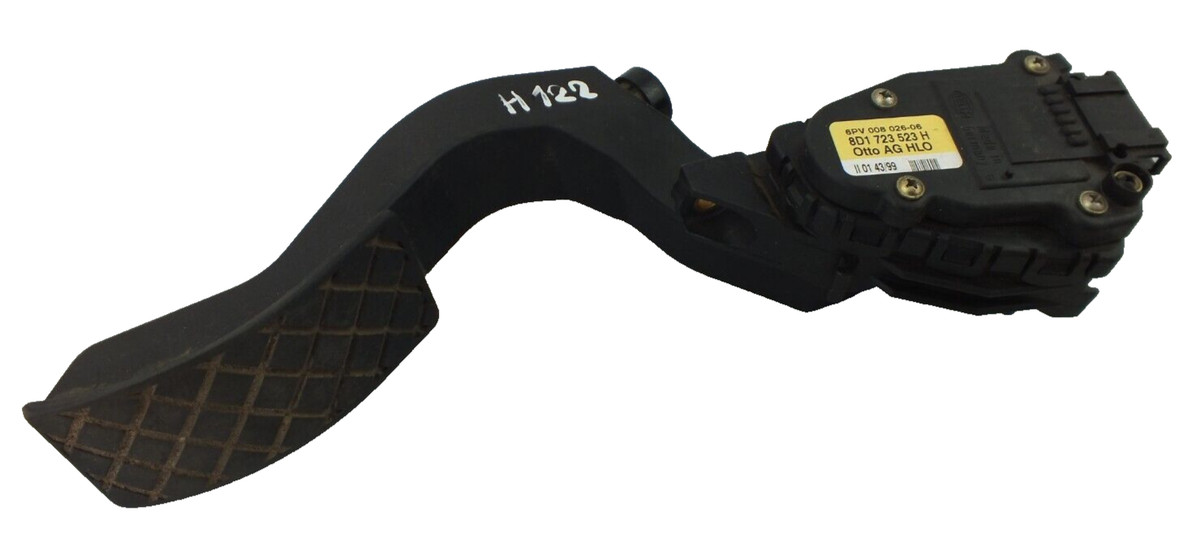 8D1723523H 6PV008026 Hella Volkswagen Audi Seat Skoda ACCELERATOR 