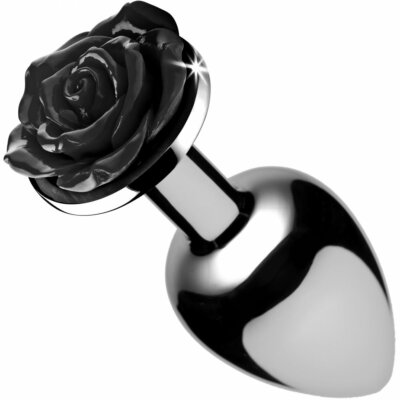 Black Rose Anal butt plug Lightweight Aluminum temperature Sensitive Sex Toy | eBay Black Rose Anal butt plug Lightweight Aluminum temperature Sensitive Sex Toy | eBay