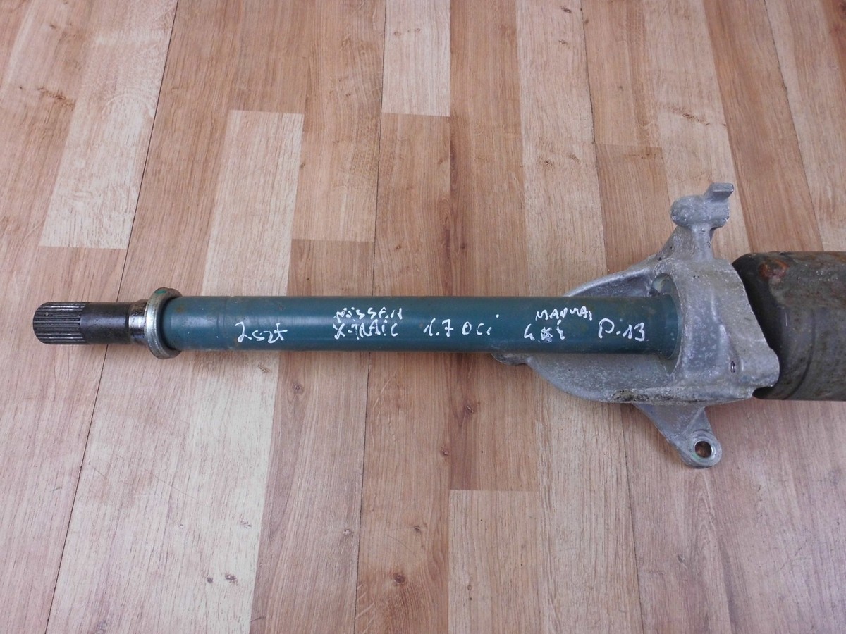 Nissan X-Trail T32 1.7 DCI 4x4 driveshaft draft shaft RIGHT FRONT