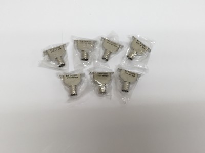 7 NEW Kern Eng CT02017-15 EMI D-Sub Connector Backshell with Band Termination