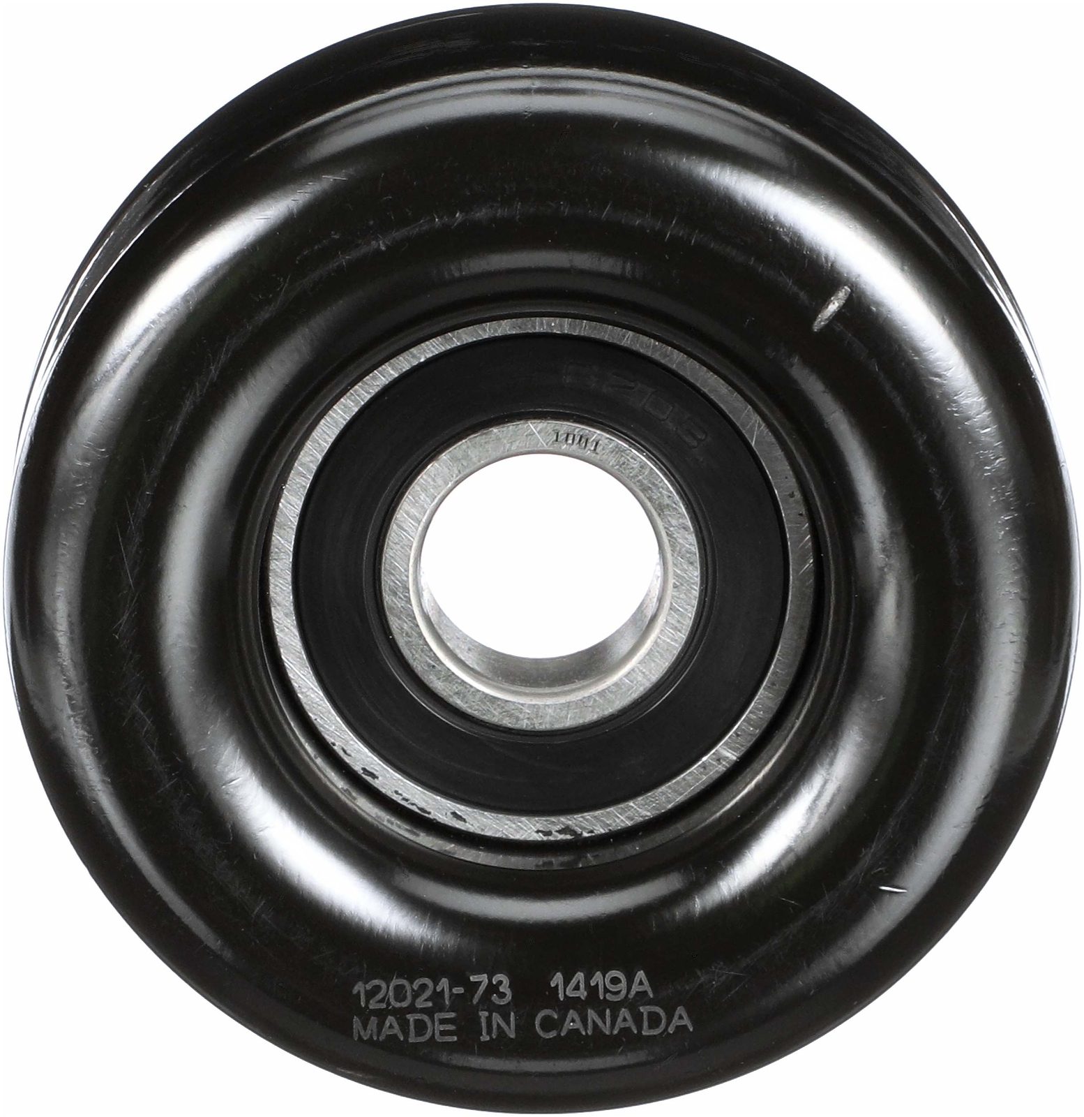 GATES T38006 Deflection/Guide Pulley, V-ribbed belt for ACURA,BUICK,CADILLAC,CHE