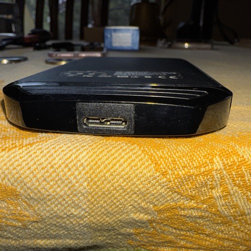 Seagate FreeAgent GoFlex PRO 500 GB 9ZF2A2-500 External Portable Hard Drive USB - Photo 5/8