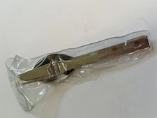 Vintage Coleman 3 Piece Fork Spoon Knife Camping Compact Nesting Utensil Set NEW