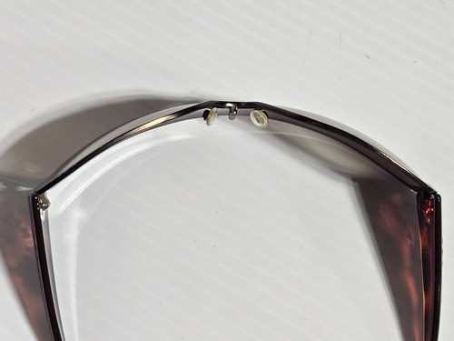 Marc By Marc Jacobs MMJ 046 0Q4G MN Tortoise Shield Sunglasses - FRAMES ONLY - Picture 11 of 13