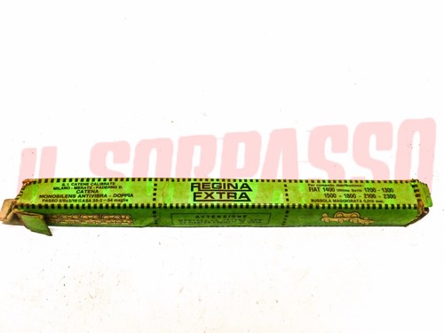 CATENA DISTRIBUZIONE MAGGIORATA FIAT 1400 U.T 1200 1300 1500 1800 2100 2300 124 - 第 1/1 張圖片