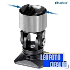 Leofoto FA-09 Cold Shoe and Hot Shoe Adapter for Camera Tripod Support